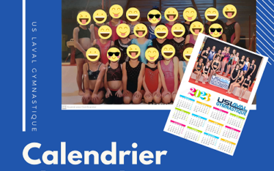  Photos et Calendrier