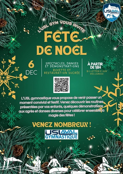 Fête de Noël