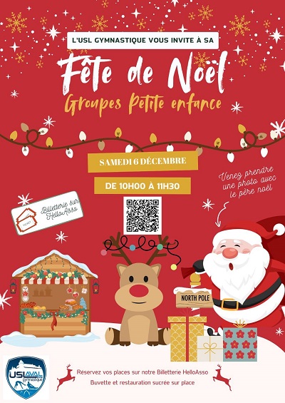 Fête de Noël