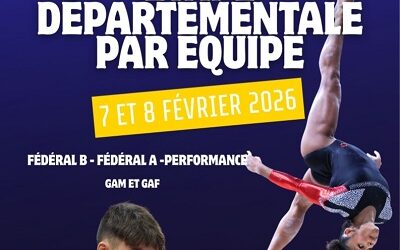 Championnat départemental par équipe