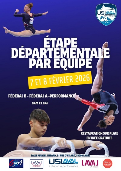Championnat départemental par équipe