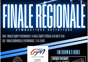 Finale régionale